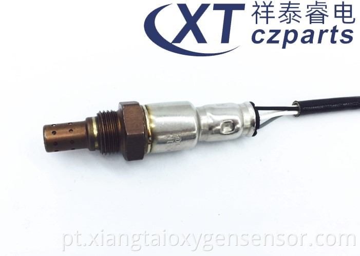 Fit Oxygen Sensor